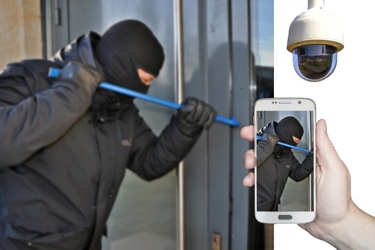 Utsatt för inbrott