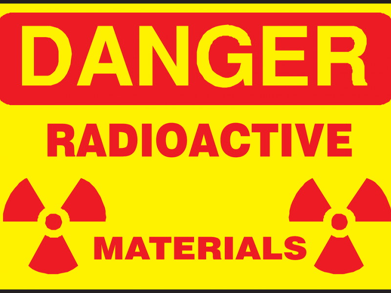 Slå larm om radon – gör en radonmätning